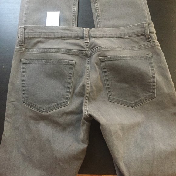 SOLD NWT Sandro New Droit Slim Fit Men's Jeans - Picture 4 of 4